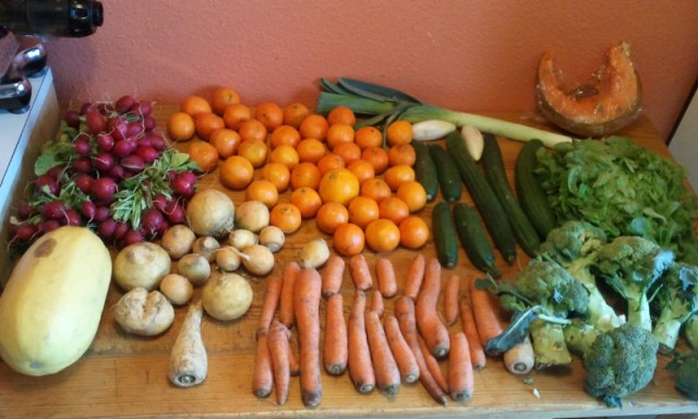 freegan fruits légumes bios bio récup déchétarisme gratuit