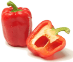 poivron rouge