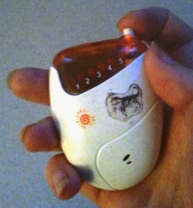 Capteur de puissance solaire