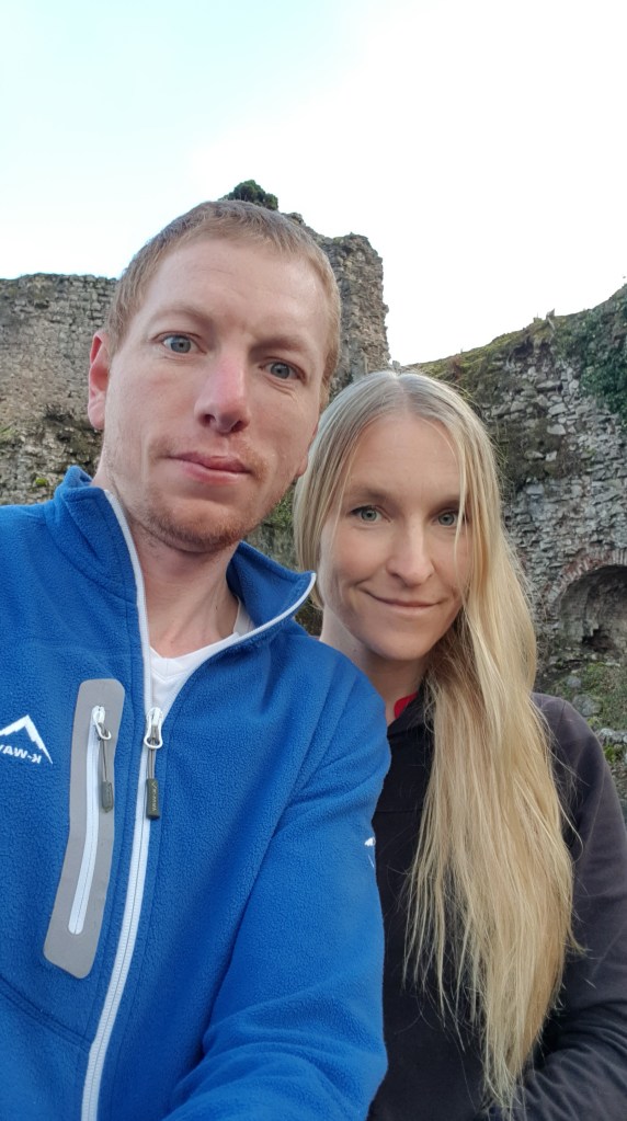 Paul van Zweel et Pauline Goehry